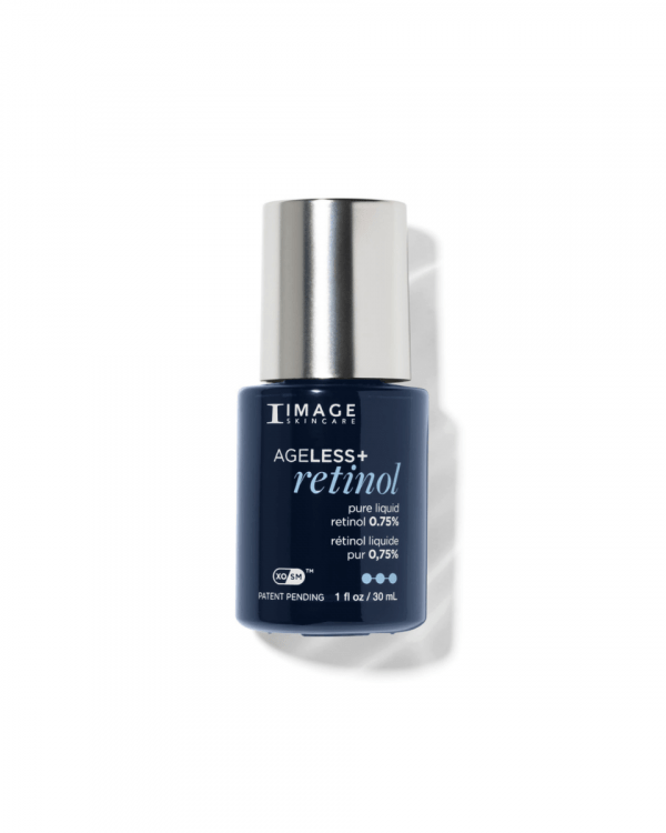 AGELESS+ retinol pure liquid retinol 0.75%
